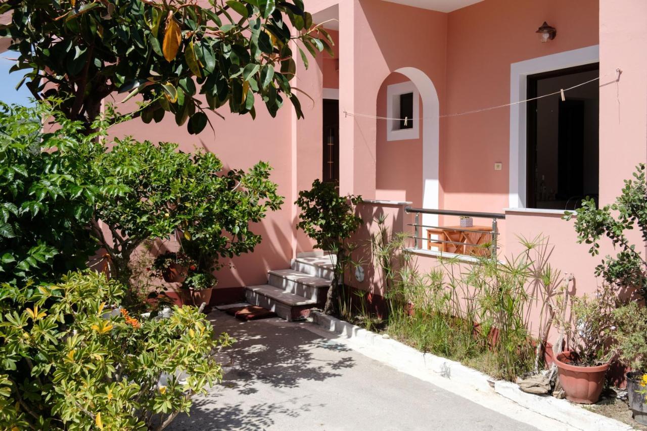 Mouzakitis Apartments 3 Arillas  Exterior photo
